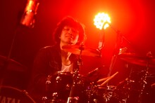 ペギ（Dr, Cho / グッドモーニングアメリカ）（Photo by Takahiro Kugino）