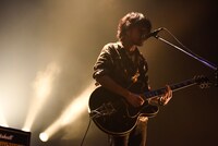 渡邊幸一（G, Cho / グッドモーニングアメリカ）（Photo by Takahiro Kugino）