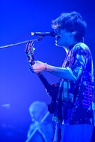 金廣真悟（Vo, G / グッドモーニングアメリカ）（Photo by Takahiro Kugino）