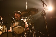 対馬祥太郎（Dr / NICO Touches the Walls）（Photo by Takahiro Kugino）