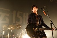 山中拓也（Vo, G / THE ORAL CIGARETTES）（Photo by Takahiro Kugino）