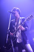 山中拓也（Vo, G / THE ORAL CIGARETTES）（Photo by Takahiro Kugino）