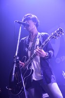 山中拓也（Vo, G / THE ORAL CIGARETTES）（Photo by Takahiro Kugino）