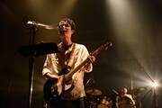 光村龍哉（Vo, G / NICO Touches the Walls）（Photo by Takahiro Kugino）