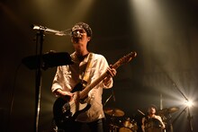 光村龍哉（Vo, G / NICO Touches the Walls）（Photo by Takahiro Kugino）