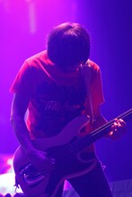 中川敬輔（B）（撮影：石渡憲一）