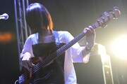 白井將人（B / Halo at 四畳半）（Photo by Yuji Honda）