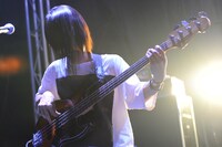 白井將人（B / Halo at 四畳半）（Photo by Yuji Honda）
