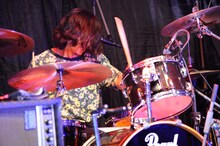 鈴木敬（Dr / Bentham）（Photo by Yuji Honda）