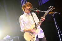 須田原生（G, Cho / Bentham）（Photo by Yuji Honda）