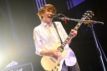 須田原生（G, Cho / Bentham）（Photo by Yuji Honda）