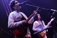 牧野純平（Vo / LILI LIMIT）（Photo by Yuji Honda）