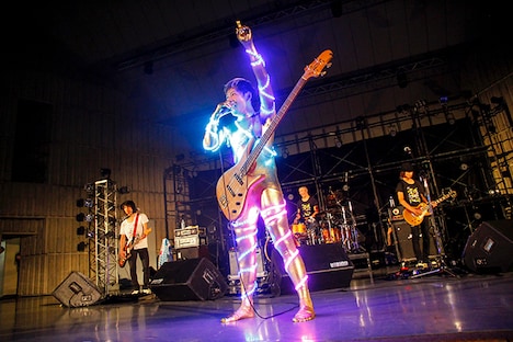 合田悟（B） （撮影：YURI）