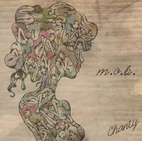 Chanty「m.o.b.」初回限定盤ジャケット