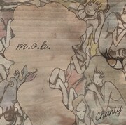 Chanty「m.o.b.通常盤ジャケット