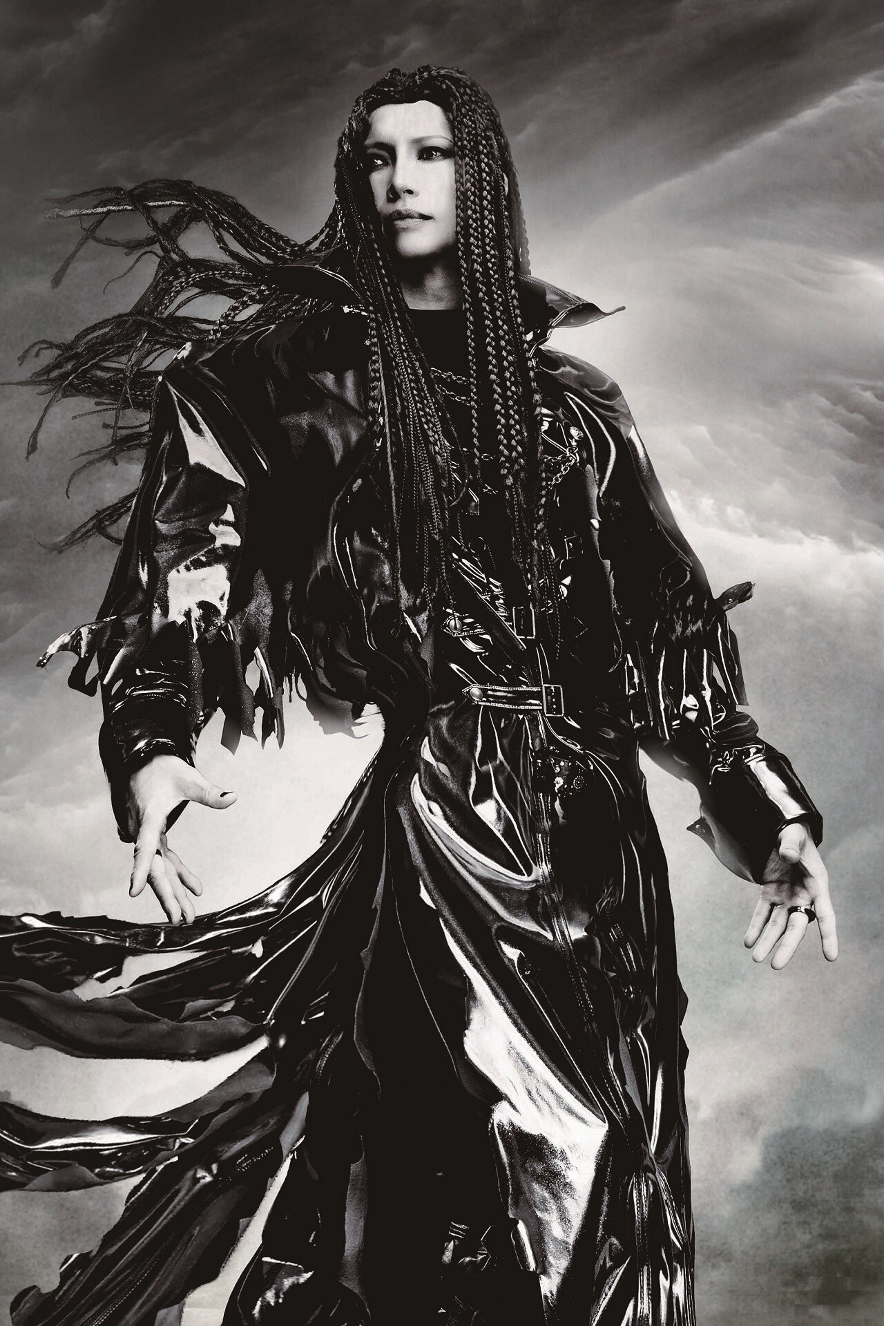 GACKT、ニコ生で視聴者の悩み相談＆MV公開