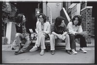 鈴木茂とハックルバック