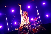 小高芳太朗（Vo, G） （撮影：YURI）