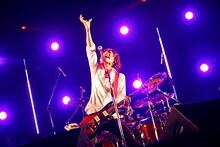 小高芳太朗（Vo, G） （撮影：YURI）