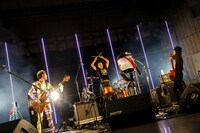 LUNKHEAD （撮影：YURI）