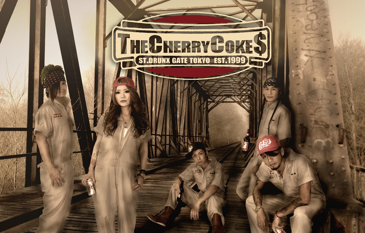THE CHERRY COKE$