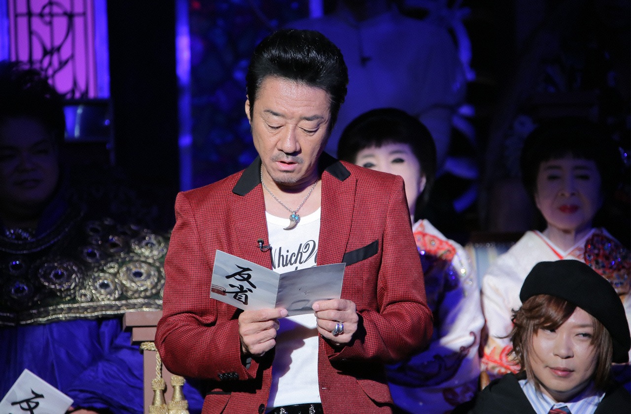 大友康平 (c)日本テレビ