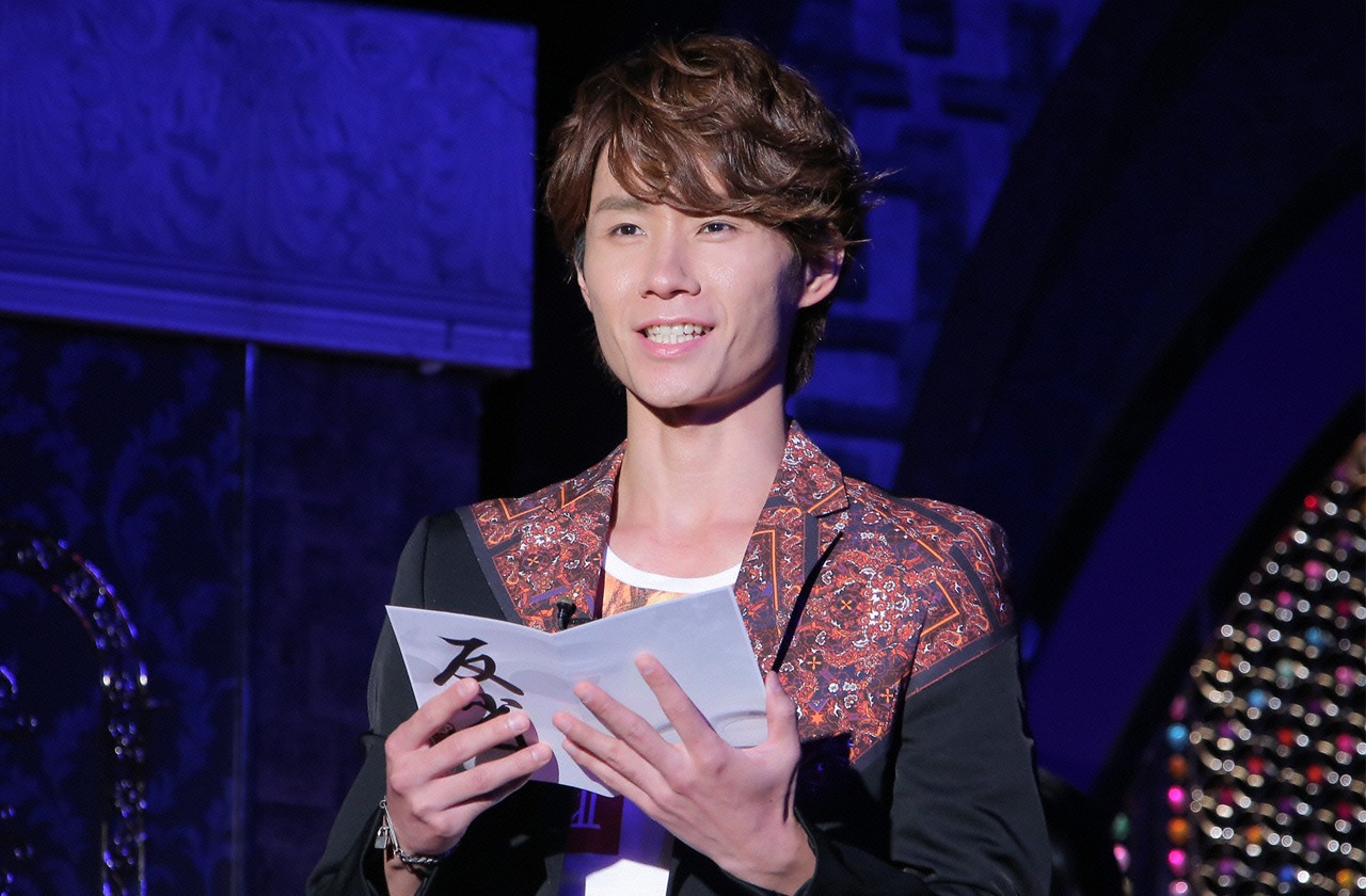 川上大輔 (c)日本テレビ