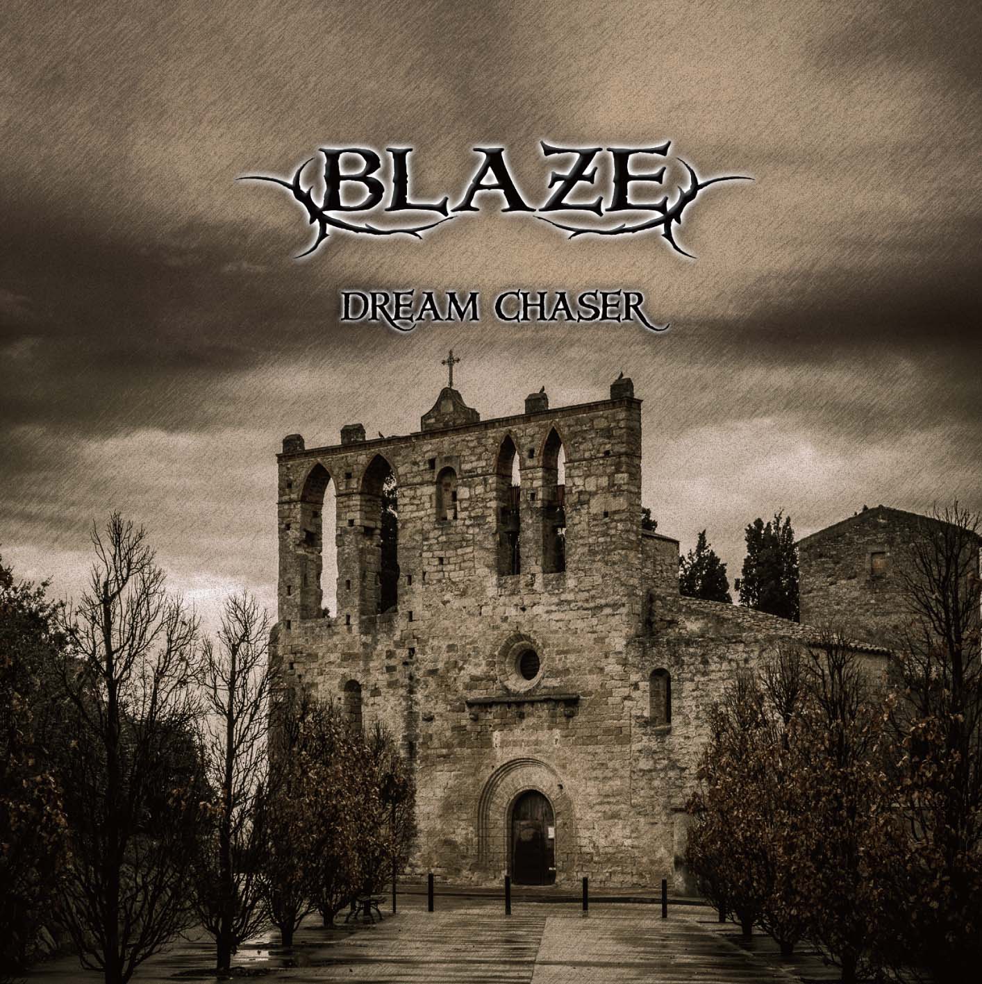 BLAZE「DREAM CHASER」ジャケット