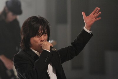 宮本浩次（エレファントカシマシ） (c)フジテレビ