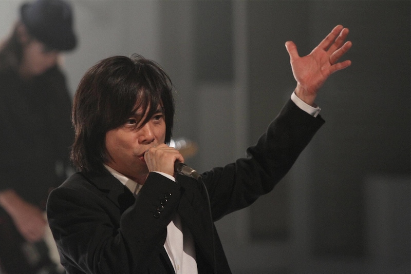 宮本浩次（エレファントカシマシ） (c)フジテレビ