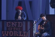 SEKAI NO OWARI (c)フジテレビ