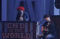 SEKAI NO OWARI (c)フジテレビ