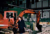 角舘健悟（Yogee New Waves）