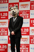 Jean-Ken Johnny（MAN WITH A MISSION）