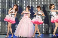AKB48「AKB48真夏の単独コンサート in さいたまスーパーアリーナ ～川栄さんのことが好きでした～」の様子。(c)AKS