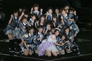 AKB48「AKB48真夏の単独コンサート in さいたまスーパーアリーナ ～川栄さんのことが好きでした～」の様子。(c)AKS