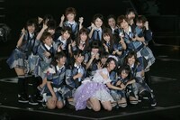 AKB48「AKB48真夏の単独コンサート in さいたまスーパーアリーナ ～川栄さんのことが好きでした～」の様子。(c)AKS