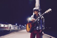 井上仁志（THE TON-UP MOTORS）