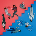 KANA-BOON×シナリオアートスプリット盤ジャケ公開、収録内容も明らかに