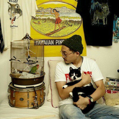 松下マサナオ（Yasei Collective）