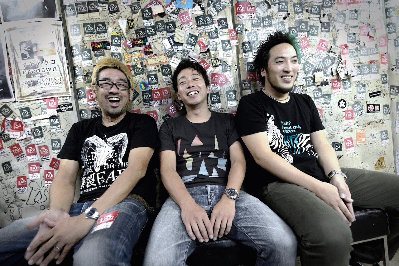 STOMPIN’ BIRD、イラストで紡ぐ「Big Liar」MV公開