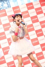 小泉遥香（撮影：笹森健一）