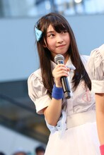 辻野かなみ（撮影：笹森健一）