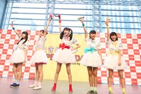 ときめき▽宣伝部（撮影：笹森健一）