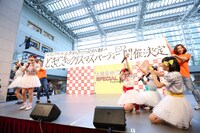 ときめき▽宣伝部（撮影：笹森健一）