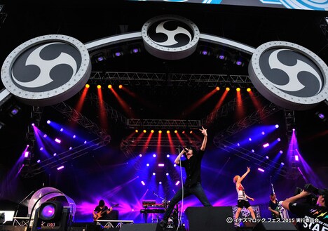 Fear, and Loathing in Las Vegas（写真提供：EPICレコードジャパン）