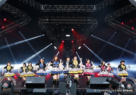 NMB48（写真提供：EPICレコードジャパン）