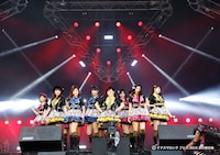 NMB48（写真提供：EPICレコードジャパン）