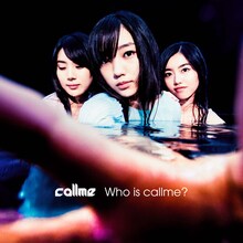 callme「Who is callme?」Type-Cジャケット