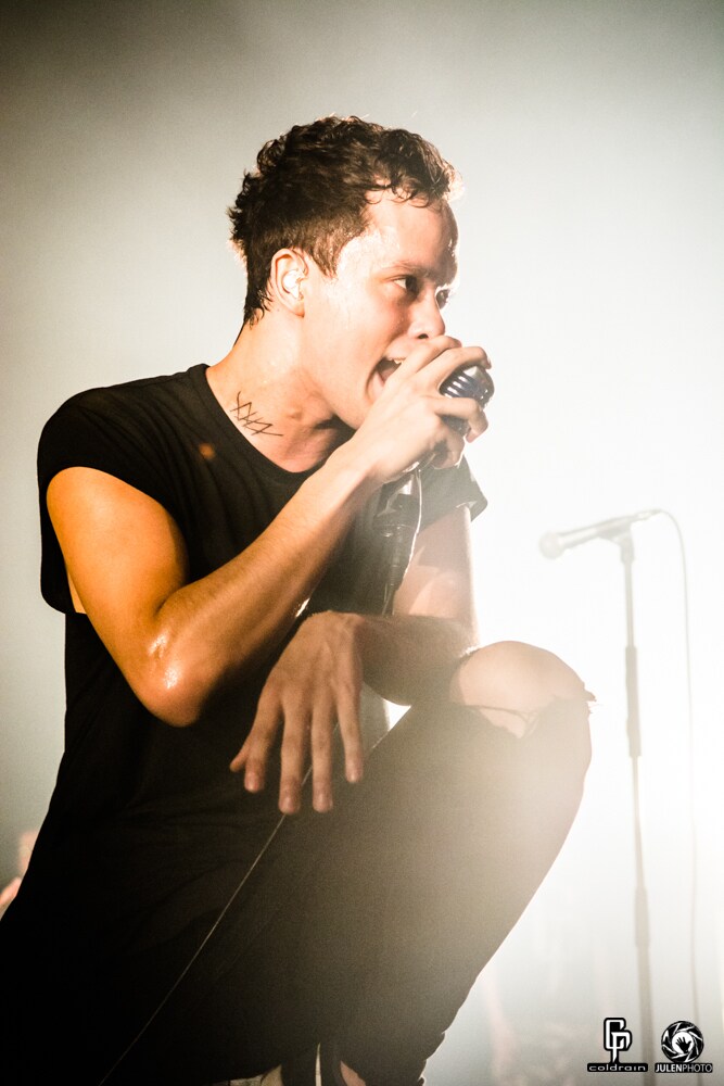 coldrain、MAHも駆けつけた集大成リクエストワンマン - 音楽ナタリー